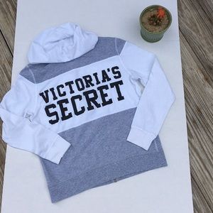 Victoria’s Secret sweatshirt
